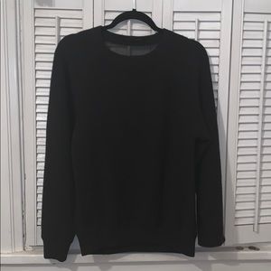 Alexander Wang oversized sweater